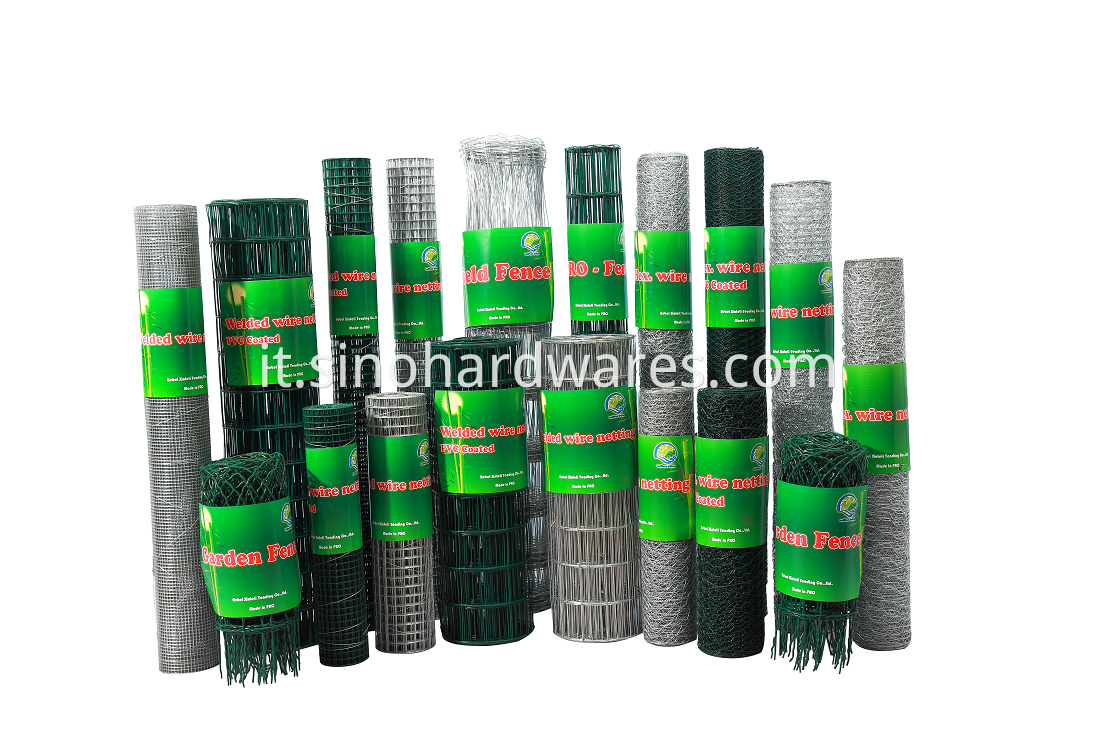 Wire Netting